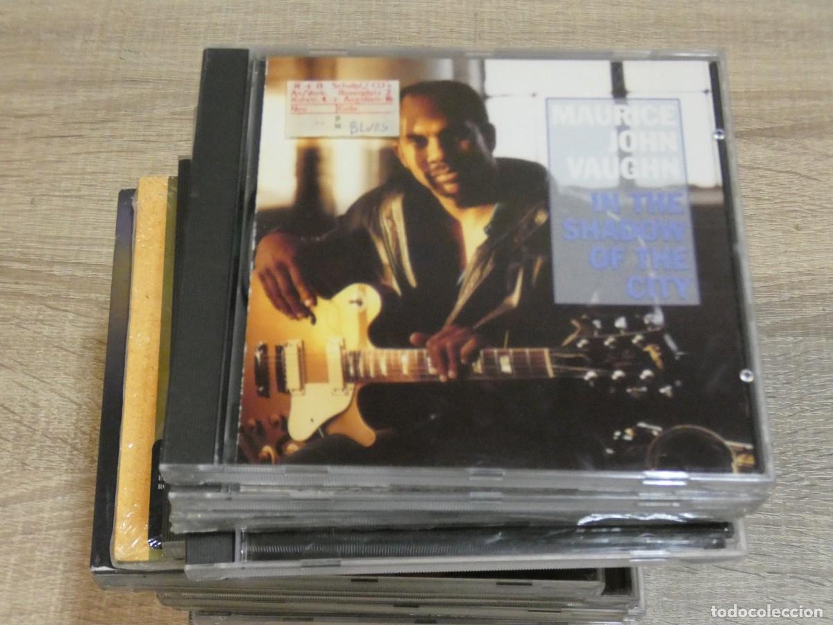 Musik-CDs: ARKANSAS1980 LOTT771 CD MUY BUEN ESTADO MAURICE JOHNN VAUGHN