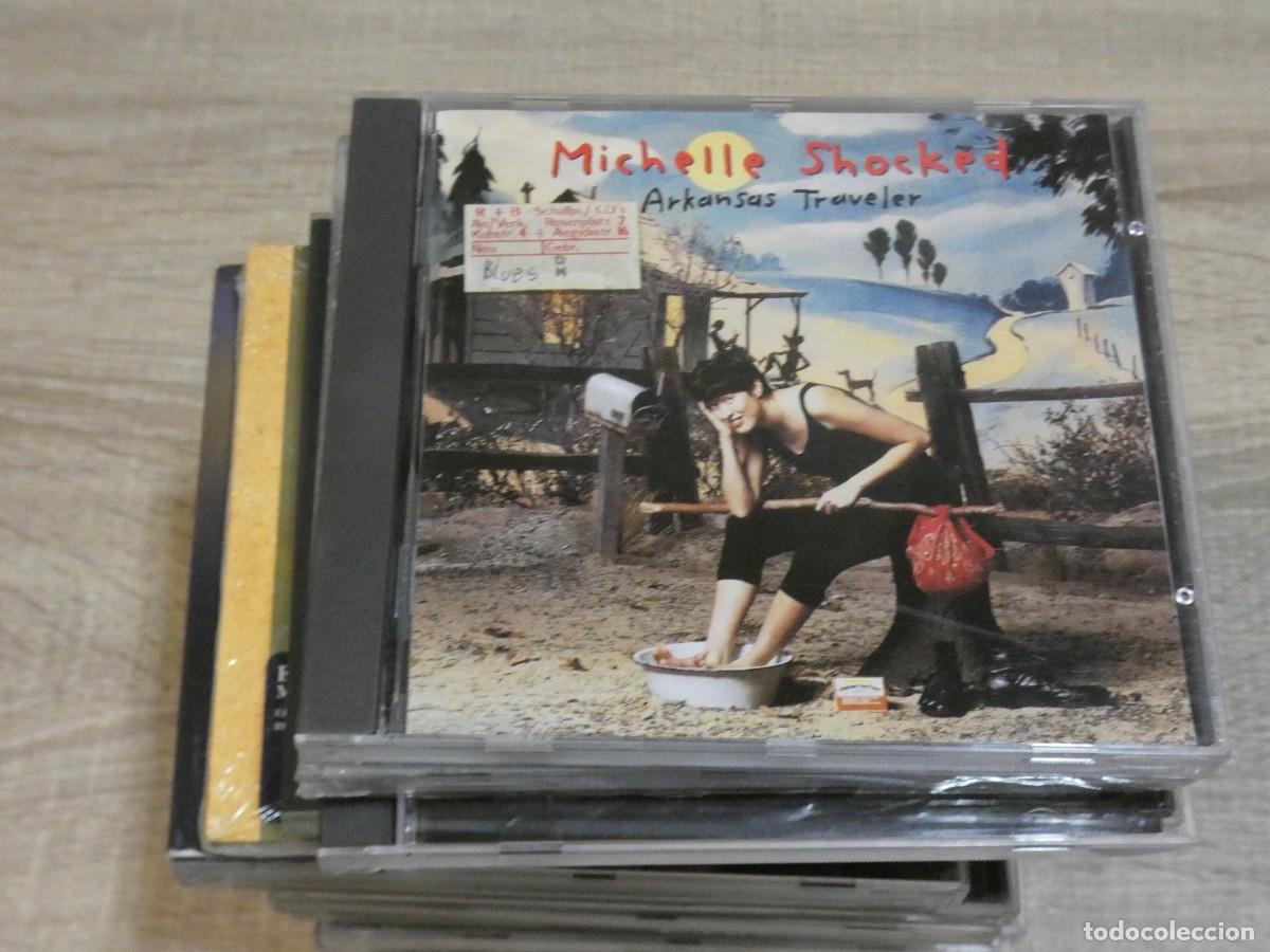 Musik-CDs: ARKANSAS1980 LOTT771 CD MUY BUEN ESTADO MICHELLE SHOCKED