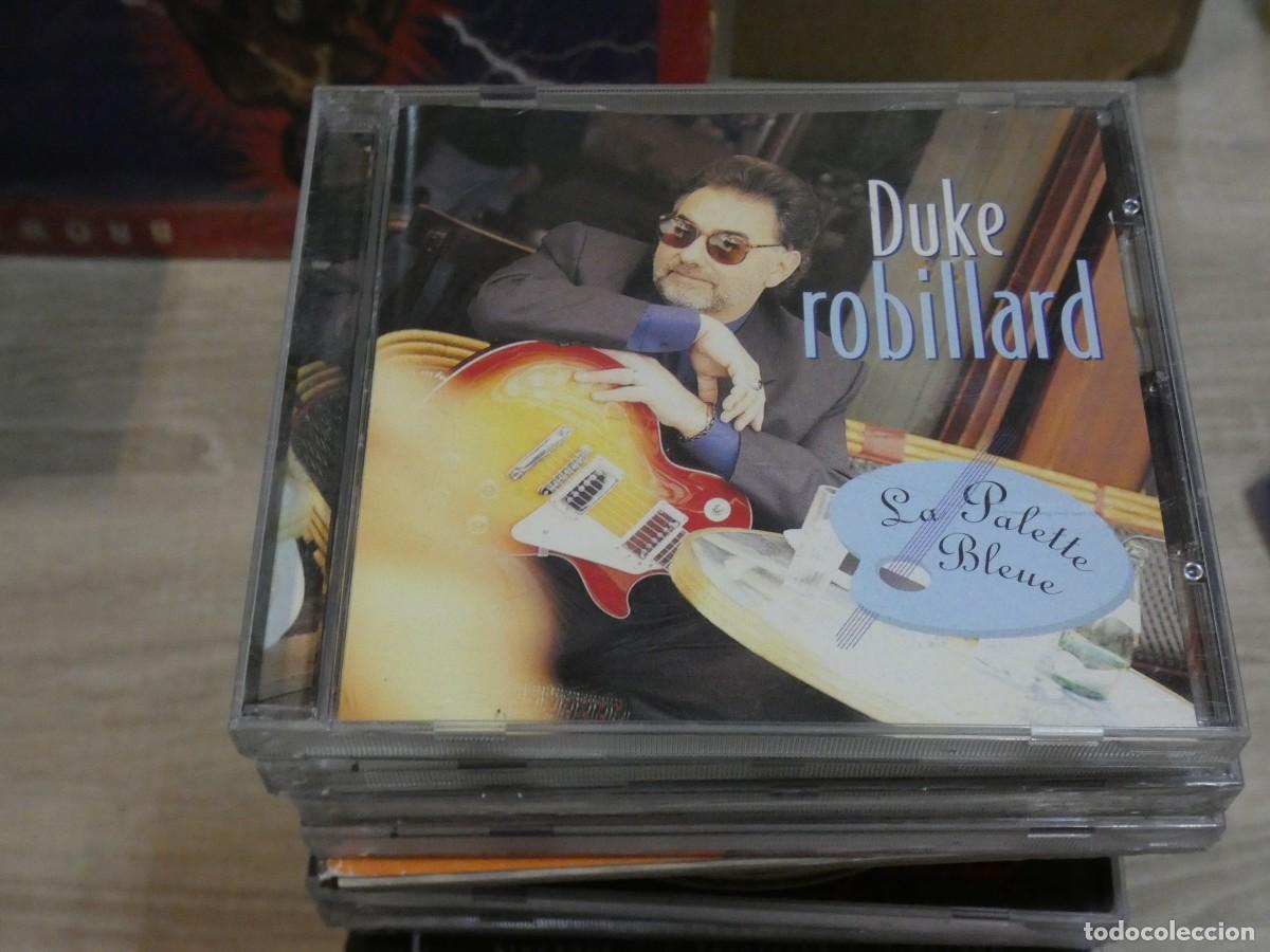 Musik-CDs: ARKANSAS1980 LOTT771 CD MUY BUEN ESTADO DUKE ROBILLARD