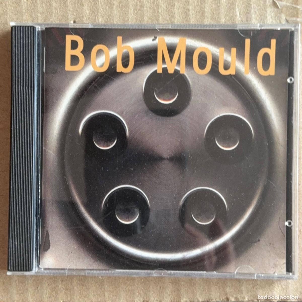CDs de m&uacute;sica: Bob Mould &rdquo;Untitled&rdquo; CD - Foto 1