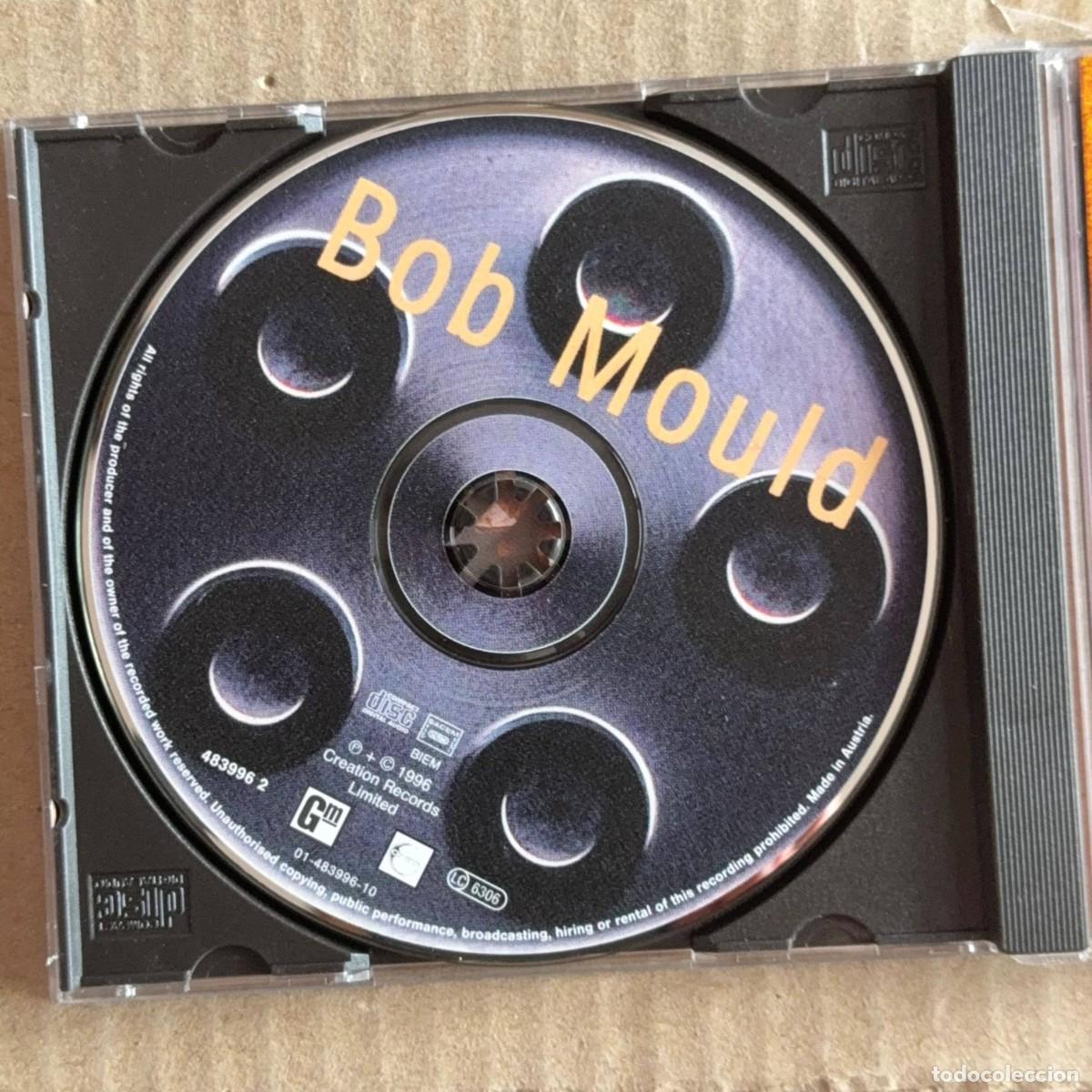 CDs de m&uacute;sica: Bob Mould &rdquo;Untitled&rdquo; CD - Foto 3
