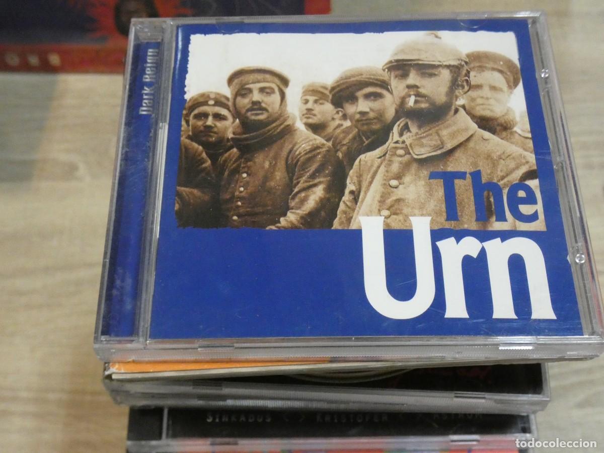 Music CDs: ARKANSAS1980 LOTT771 CD MUY BUEN ESTADO THE URN