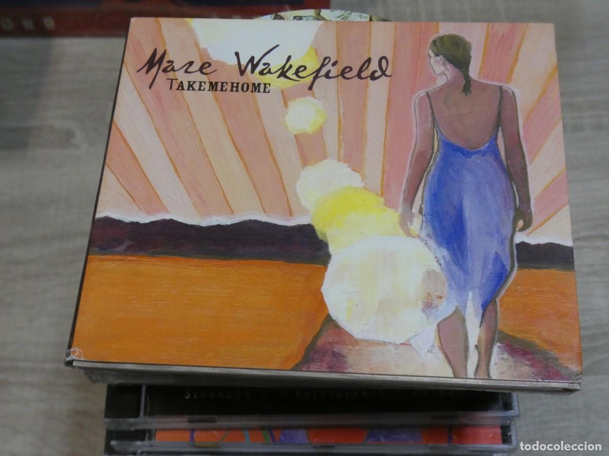 Music CDs: ARKANSAS1980 LOTT771 CD MUY BUEN ESTADO MARE WAKEFIELD