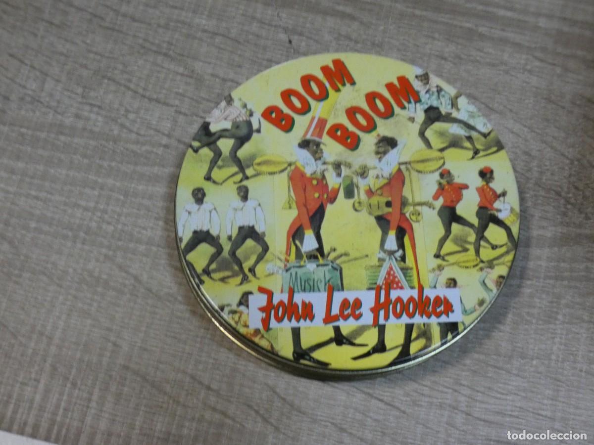 CDs de m&uacute;sica: ARKANSAS1980 LOTT771 CD MUY BUEN ESTADO JOHN LEE HOOKER