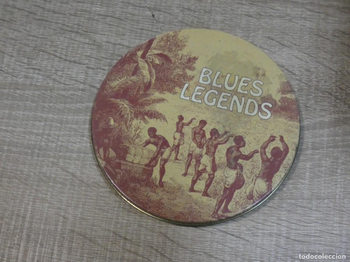CDs de Musique: ARKANSAS1980 LOTT771 CD MUY BUEN ESTADO BLUE LEGENDS