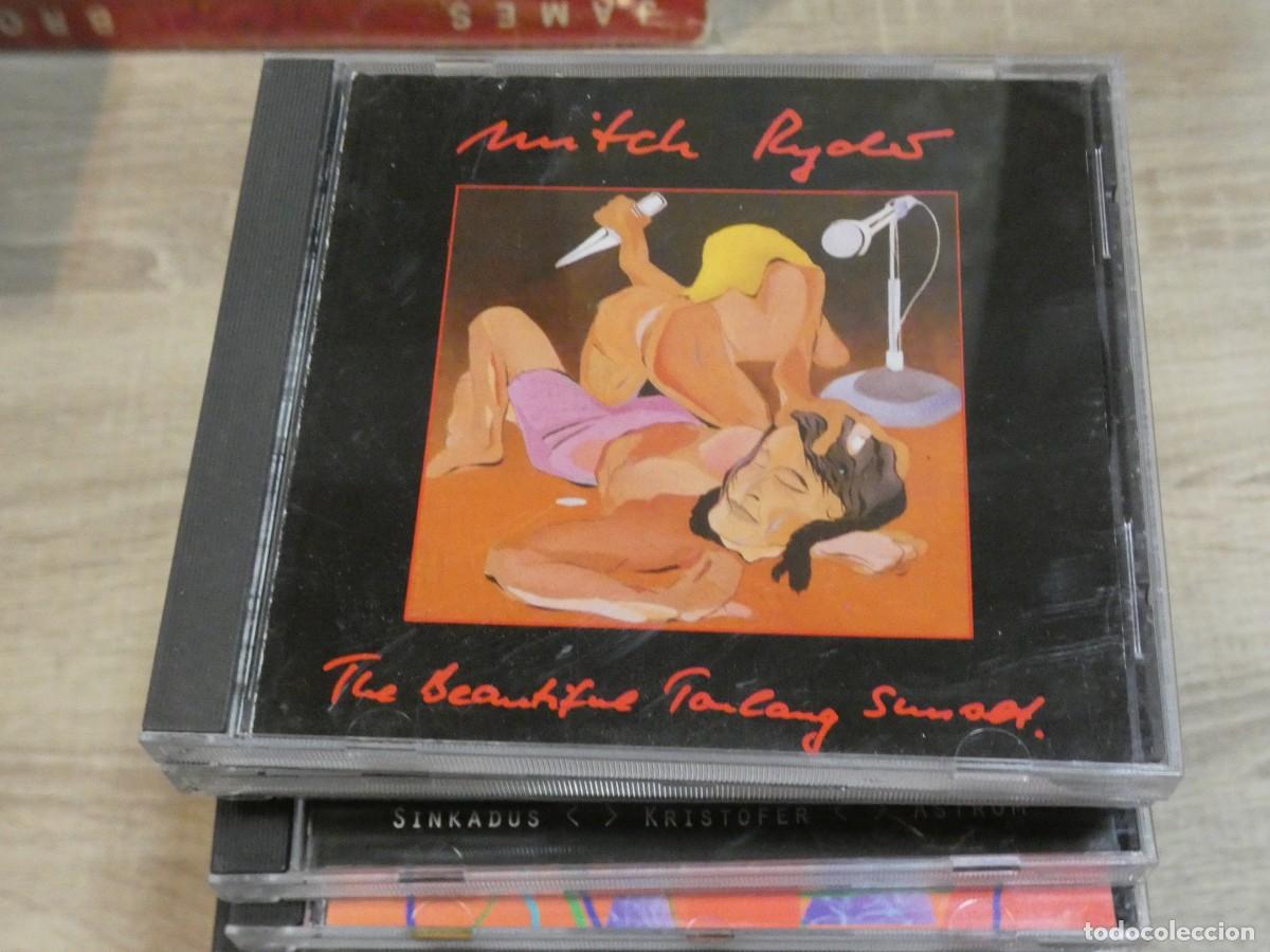 CDs de m&uacute;sica: ARKANSAS1980 LOTT771 CD MUY BUEN ESTADO MITCHS RYDER