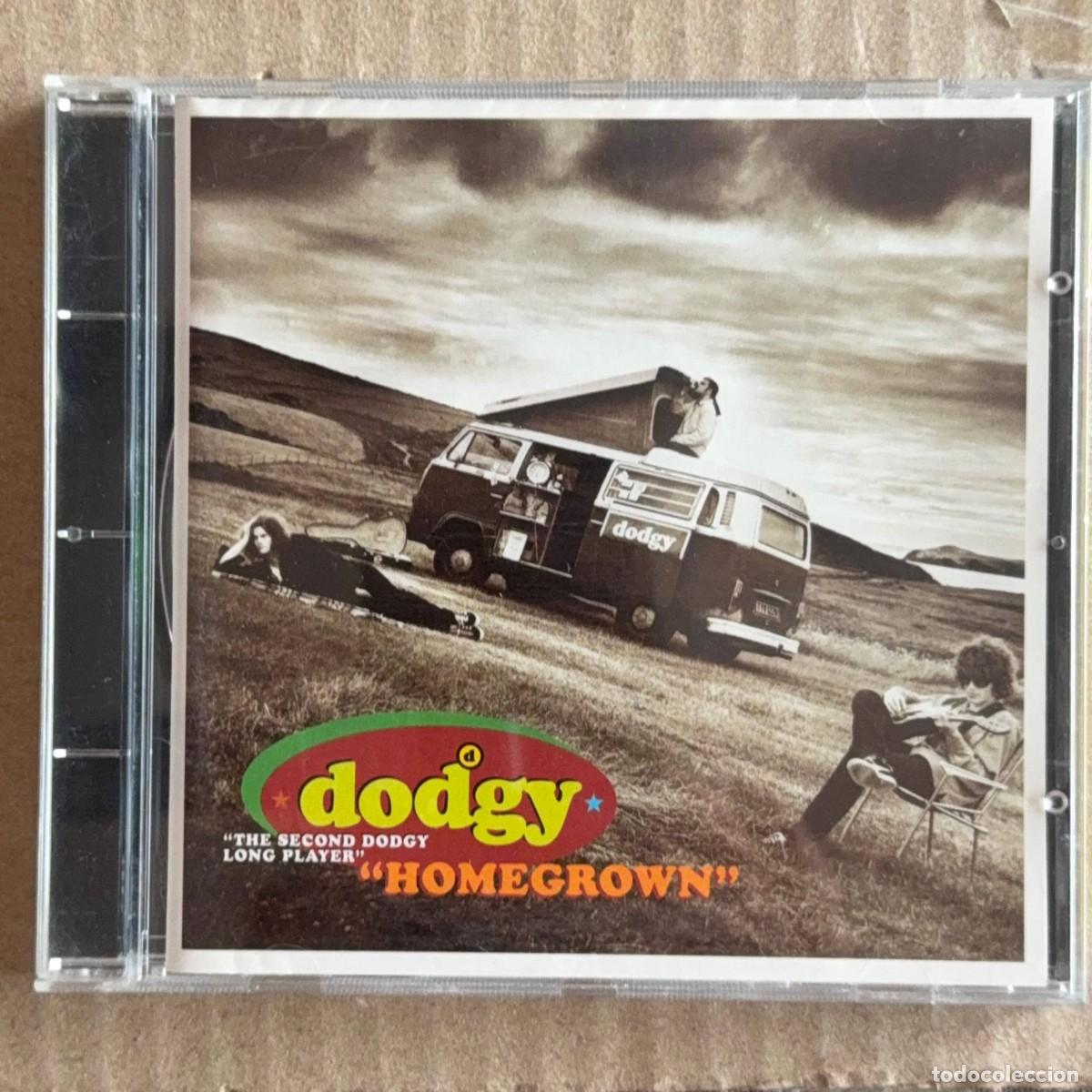 CDs de m&uacute;sica: Dodgy &rdquo;Homegrown&rdquo; CD