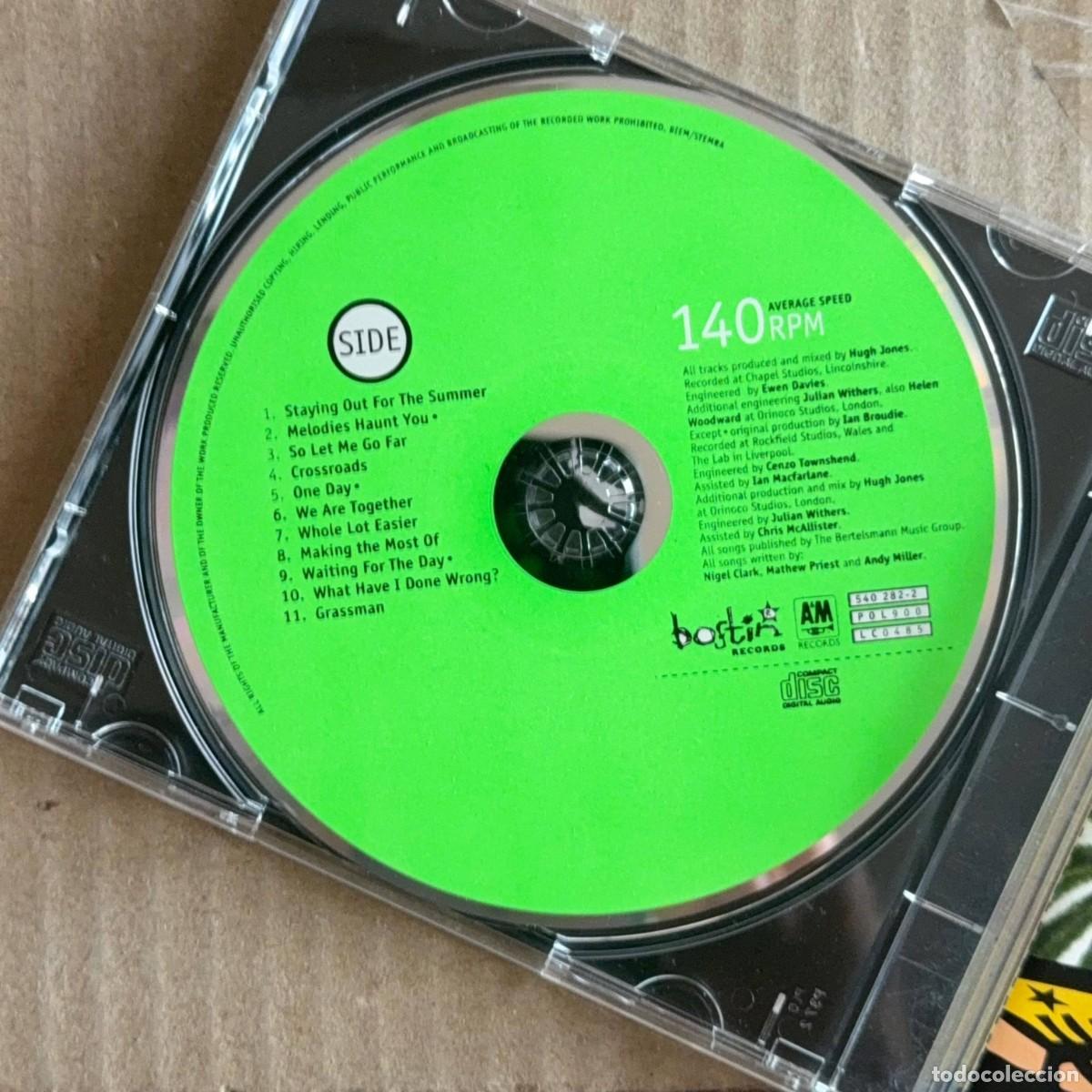 CDs de m&uacute;sica: Dodgy &rdquo;Homegrown&rdquo; CD - Foto 3