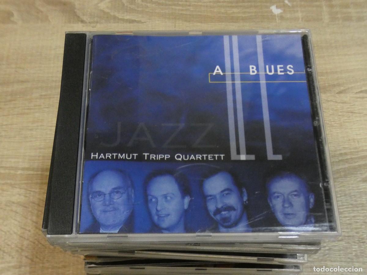 CDs de m&uacute;sica: ARKANSAS1980 LOTT771 CD MUY BUEN ESTADO HARTMUT TRIPP QUARTET