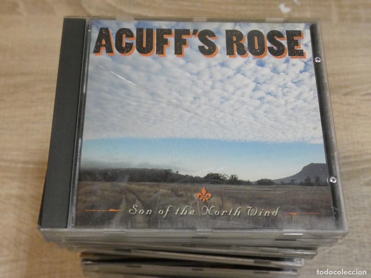 CDs de m&uacute;sica: ARKANSAS1980 LOTT771 CD MUY BUEN ESTADO ACUFF'S ROSE