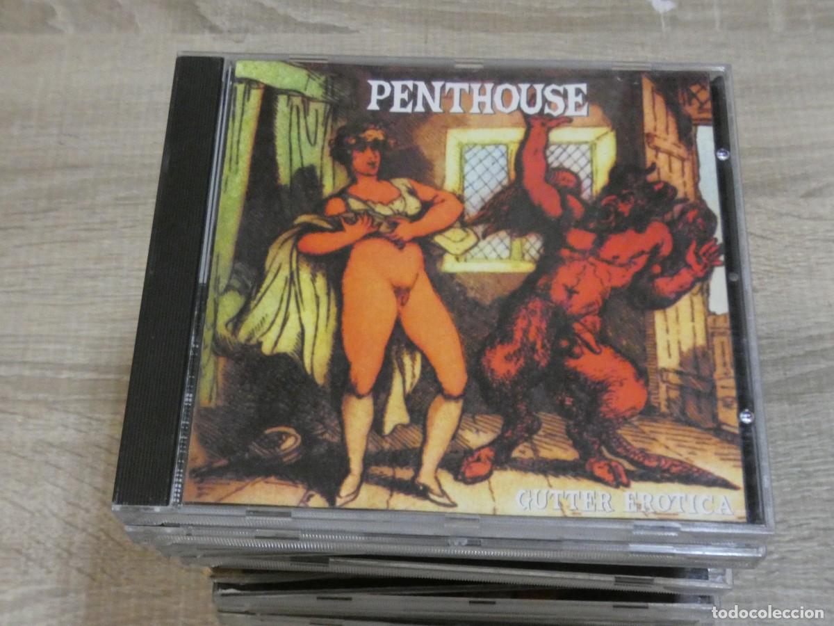 CDs de m&uacute;sica: ARKANSAS1980 LOTT771 CD MUY BUEN ESTADO PENTHOUSE