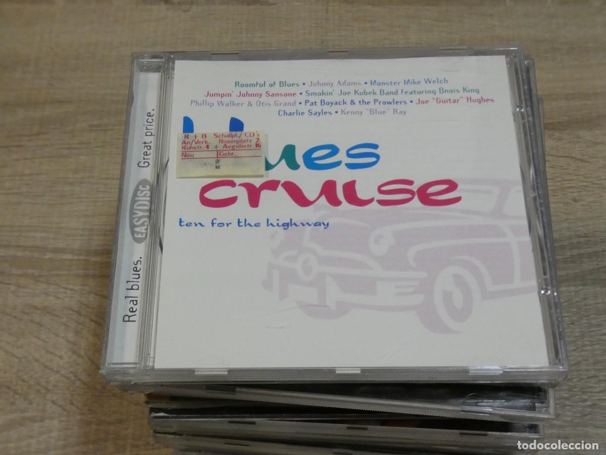 Musik-CDs: ARKANSAS1980 LOTT771 CD MUY BUEN ESTADO BLUES CRUISE