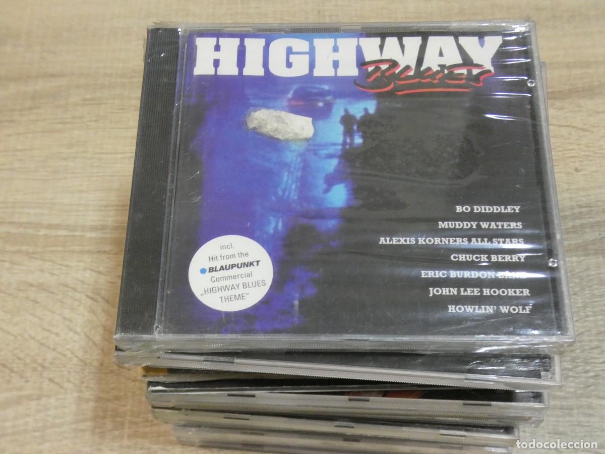 Musik-CDs: ARKANSAS1980 LOTT771 CD MUY BUEN ESTADO HIGHWAY BLUES