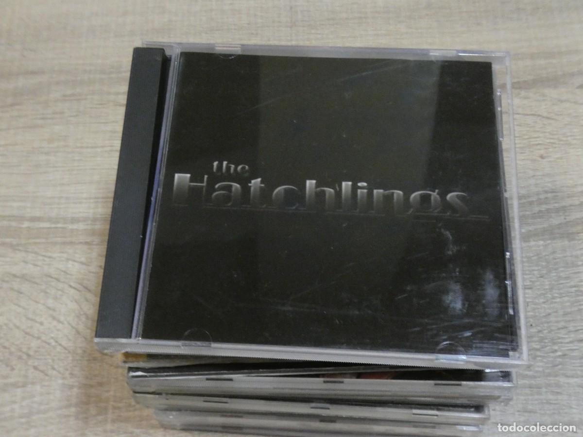 Musik-CDs: ARKANSAS1980 LOTT771 CD MUY BUEN ESTADO THE HATCHLINGS