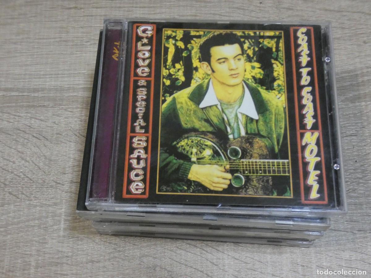 CDs de m&uacute;sica: ARKANSAS1980 LOTT771 CD MUY BUEN ESTADO G. Love & Special Sauce
