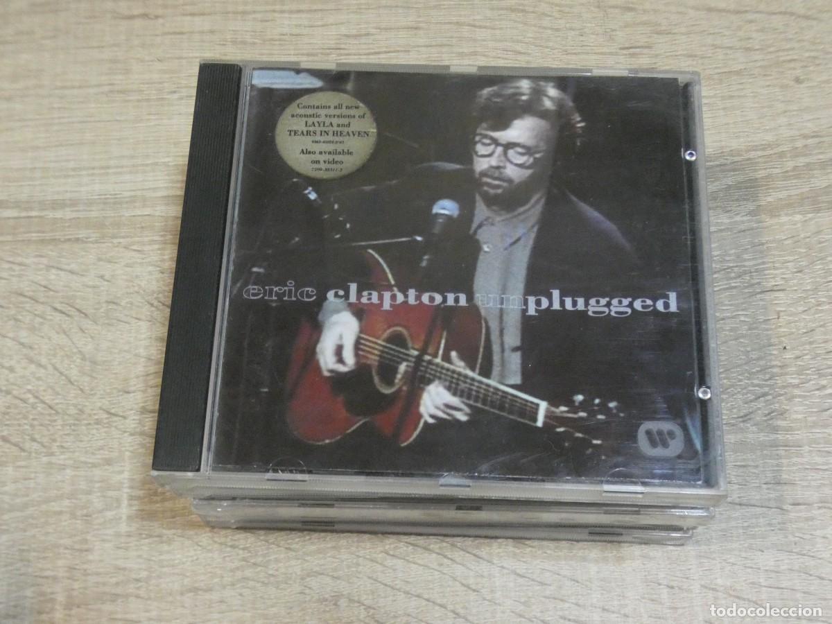 Musik-CDs: ARKANSAS1980 LOTT771 CD MUY BUEN ESTADO ERIC CLAPTON