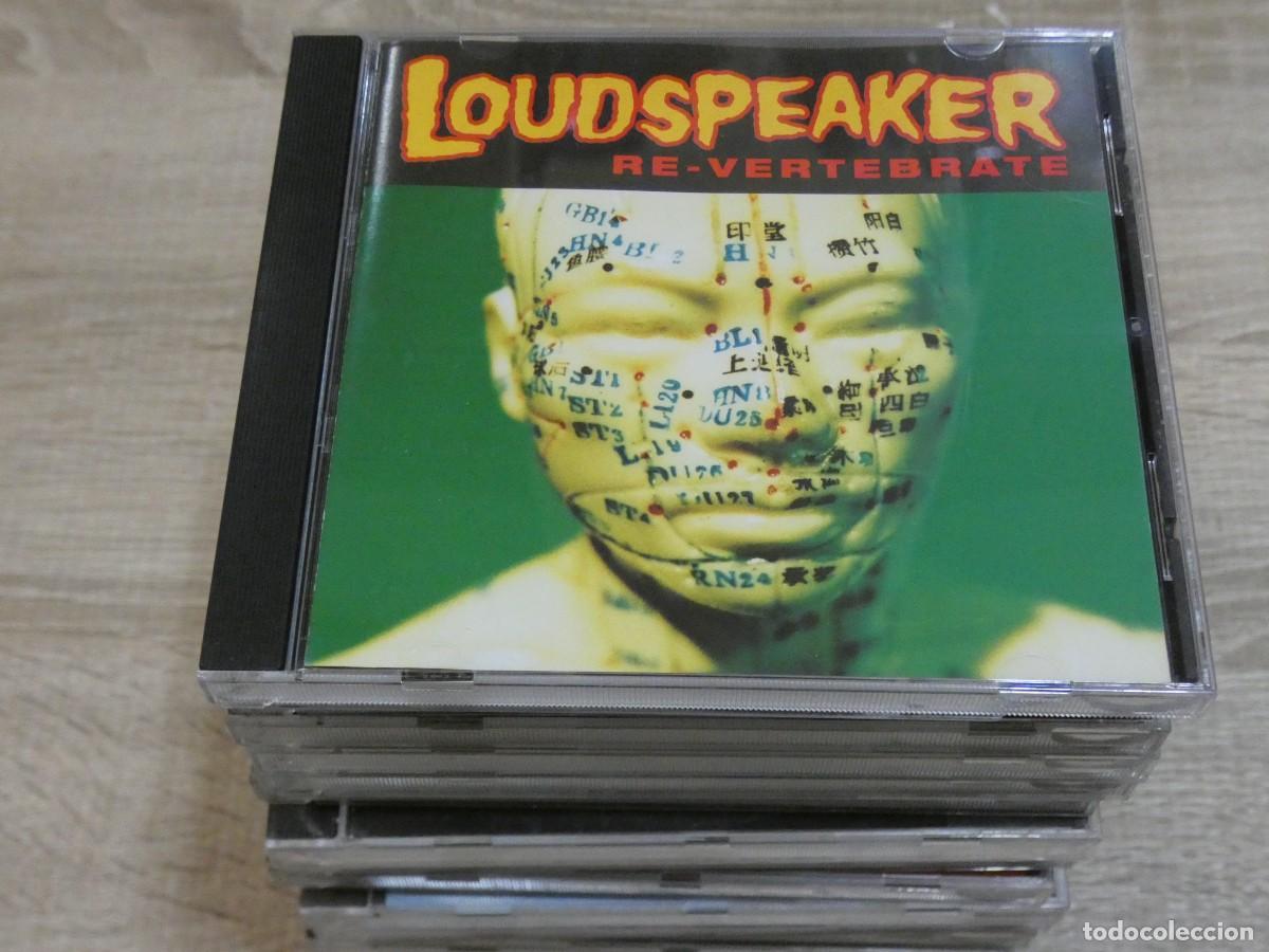 Music CDs: ARKANSAS1980 LOTT771 CD MUY BUEN ESTADO LOUDSPEAKER