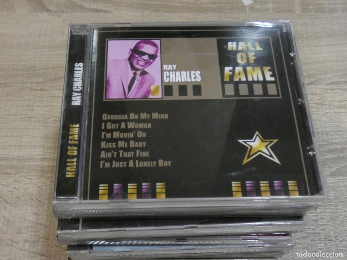 CDs de m&uacute;sica: ARKANSAS1980 LOTT771 CD MUY BUEN ESTADO RAY CHARLES