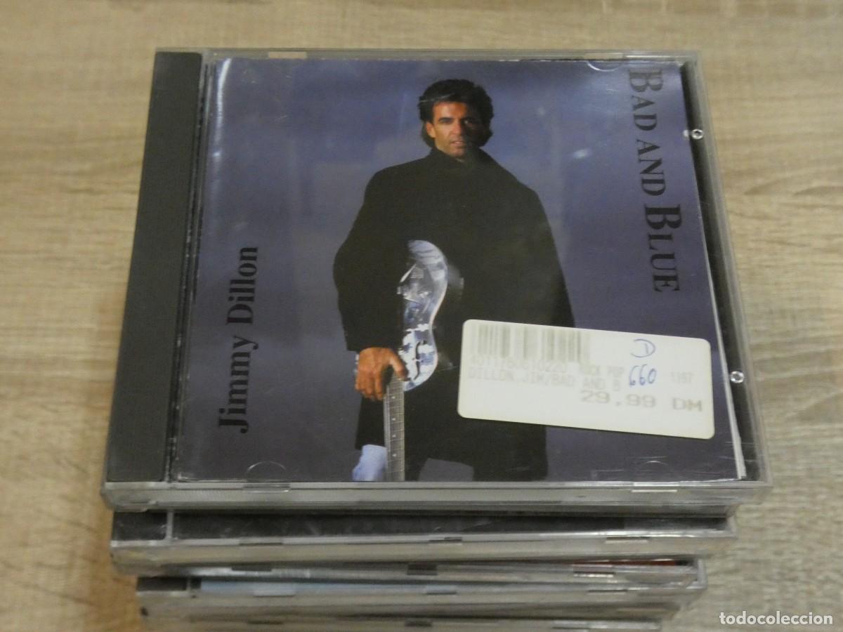 CDs de m&uacute;sica: ARKANSAS1980 LOTT771 CD MUY BUEN ESTADO JIMMY DILLON