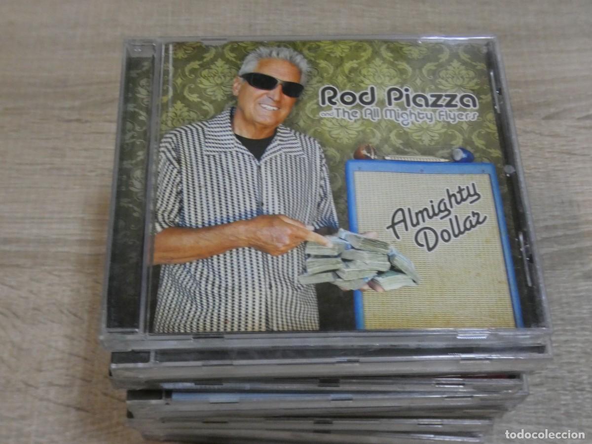 CDs de m&uacute;sica: ARKANSAS1980 LOTT771 CD MUY BUEN ESTADO THE ALL MIGHTY FLYERS