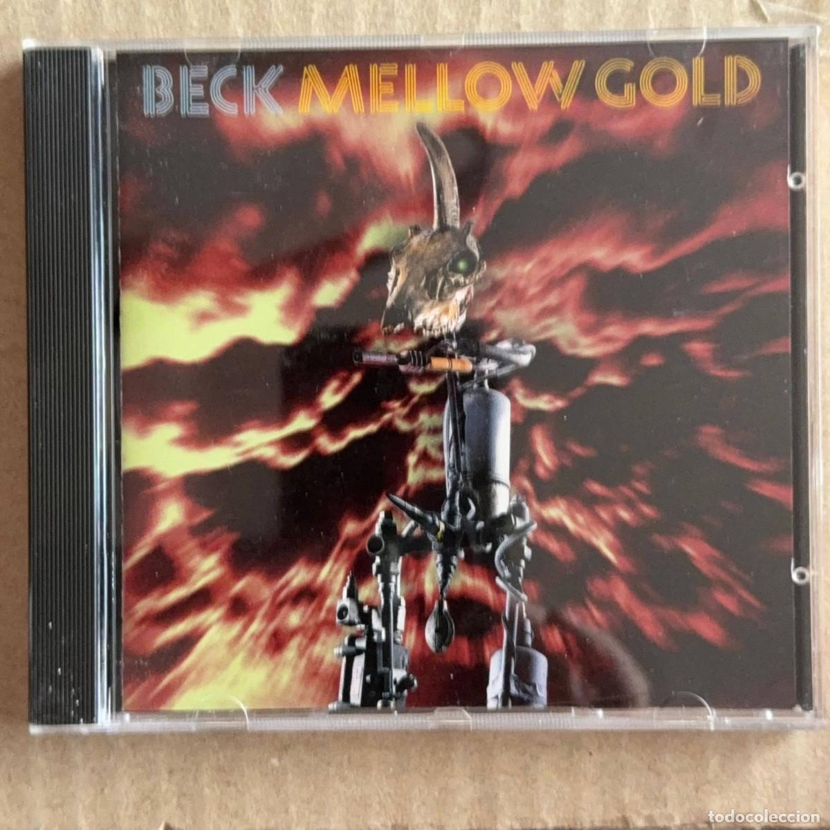 CDs de m&uacute;sica: Beck &rdquo;Mellow Gold&rdquo; CD