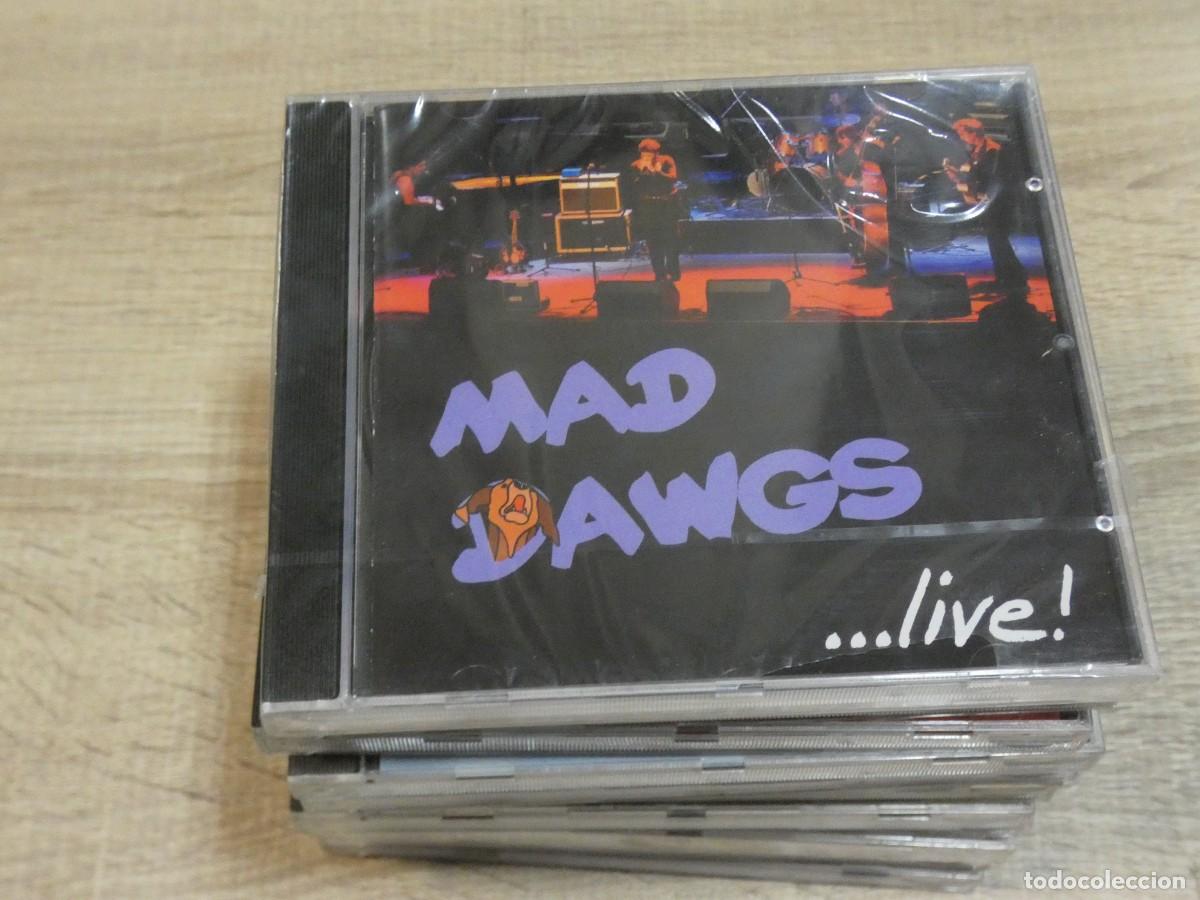 CDs de m&uacute;sica: ARKANSAS1980 LOTT771 CD MUY BUEN ESTADO MAD DAWGS