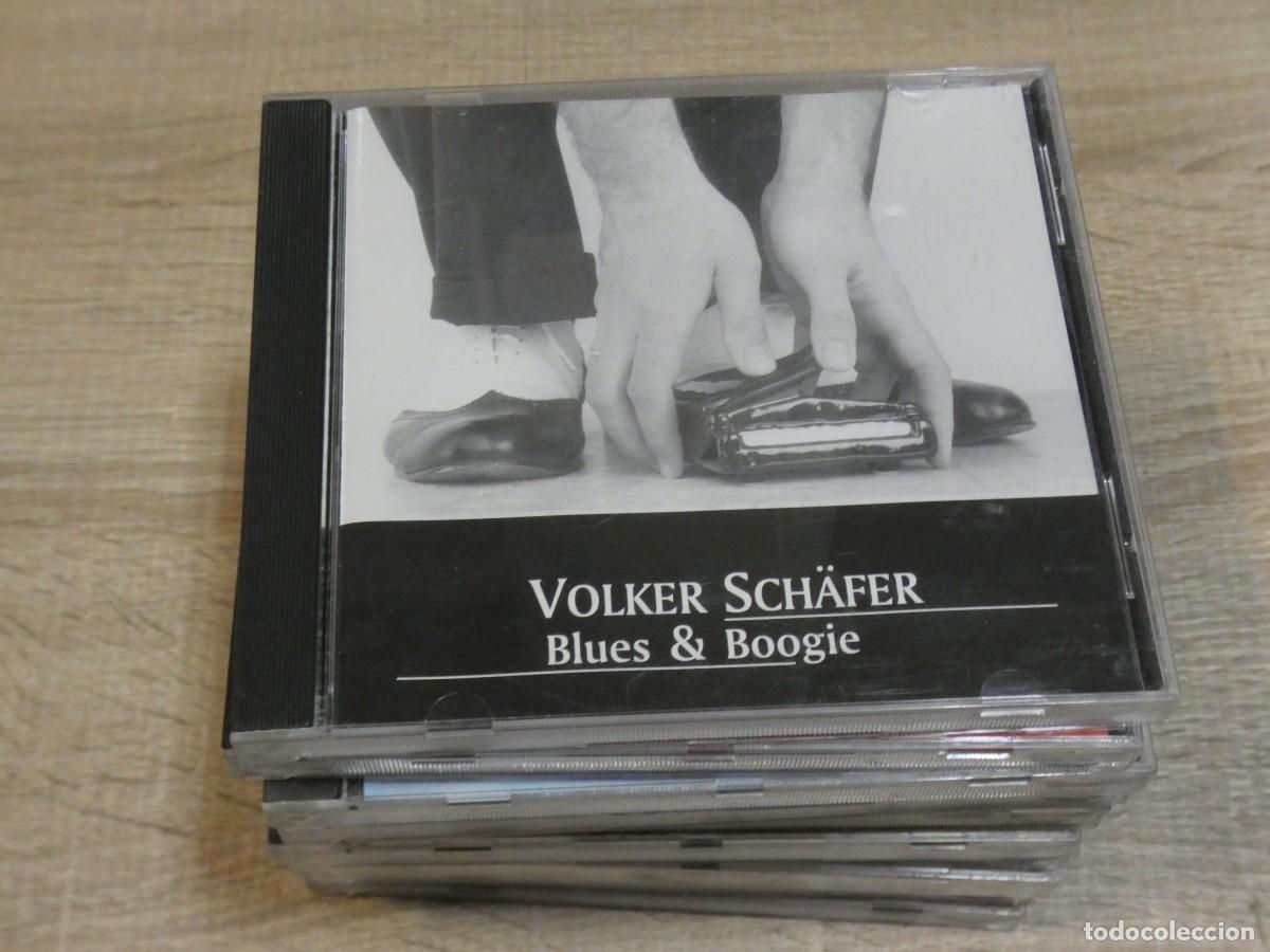 CDs de m&uacute;sica: ARKANSAS1980 LOTT771 CD MUY BUEN ESTADO VOLKER SCH&Auml;FER