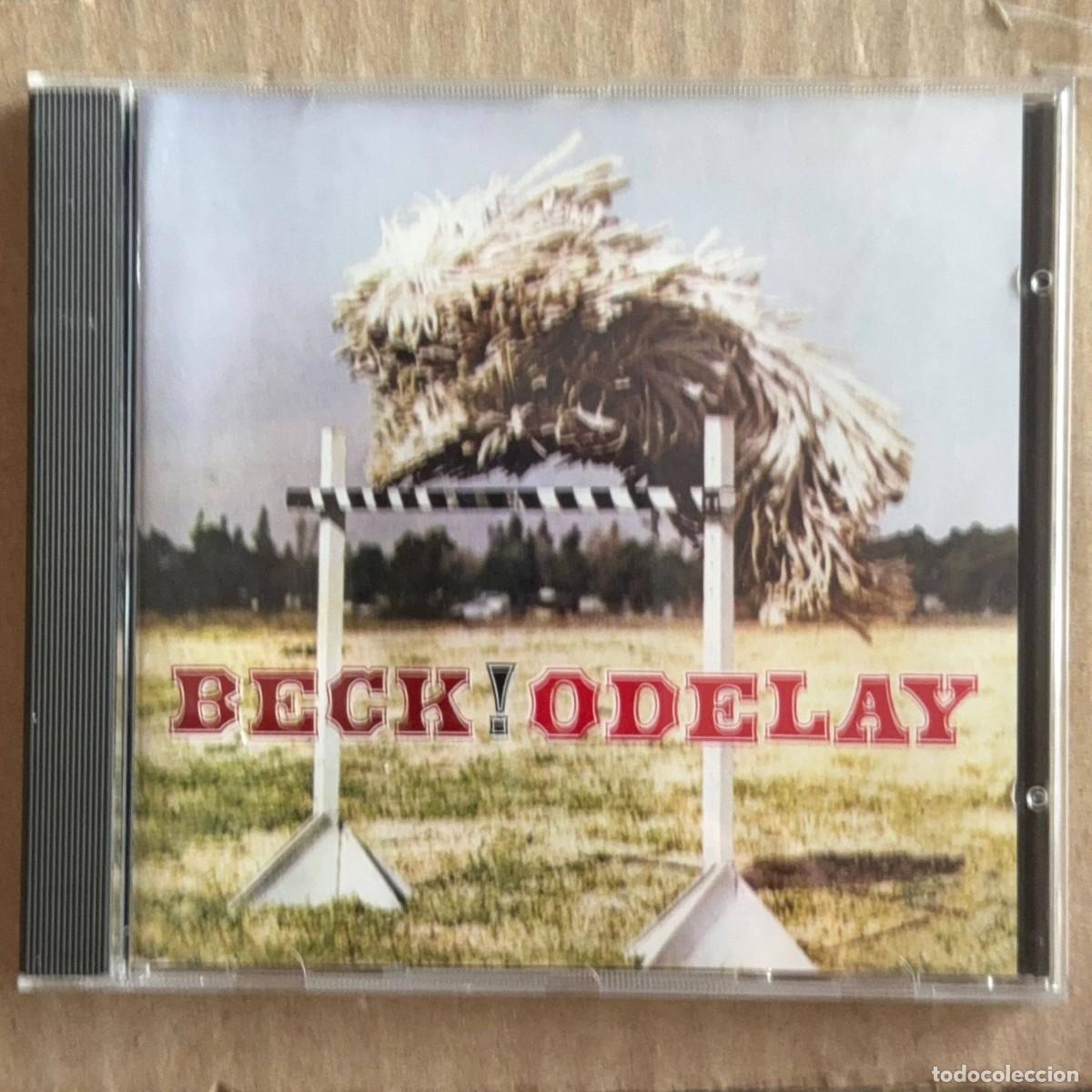 CDs de m&uacute;sica: Beck &rdquo;Odelay&rdquo; CD ....