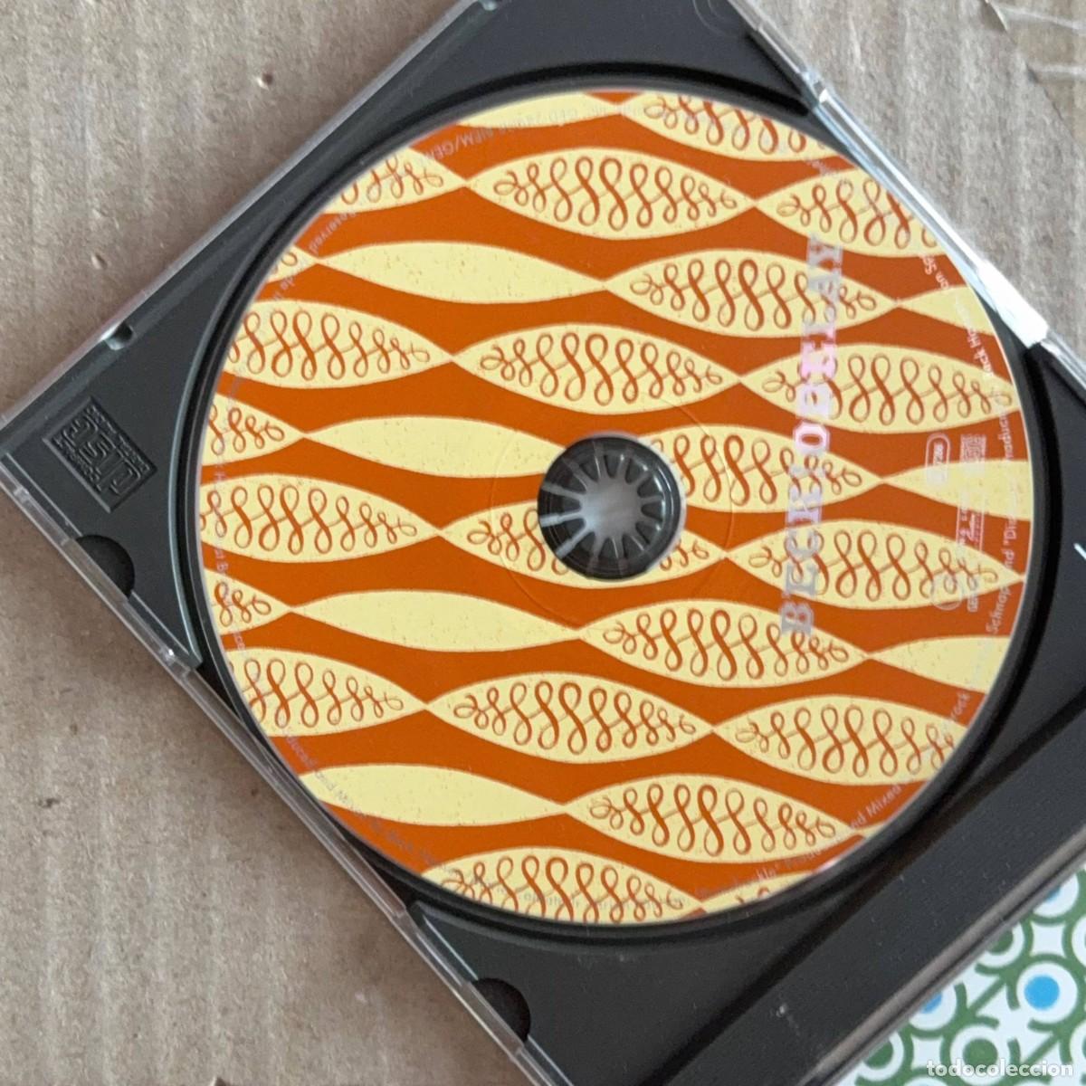 CDs de m&uacute;sica: Beck &rdquo;Odelay&rdquo; CD .... - Foto 3