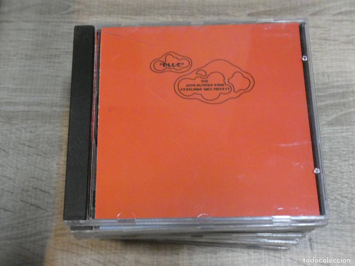 CDs de m&uacute;sica: ARKANSAS1980 LOTT771 CD MUY BUEN ESTADO The John Dummer Band Featuring Nick Pickett