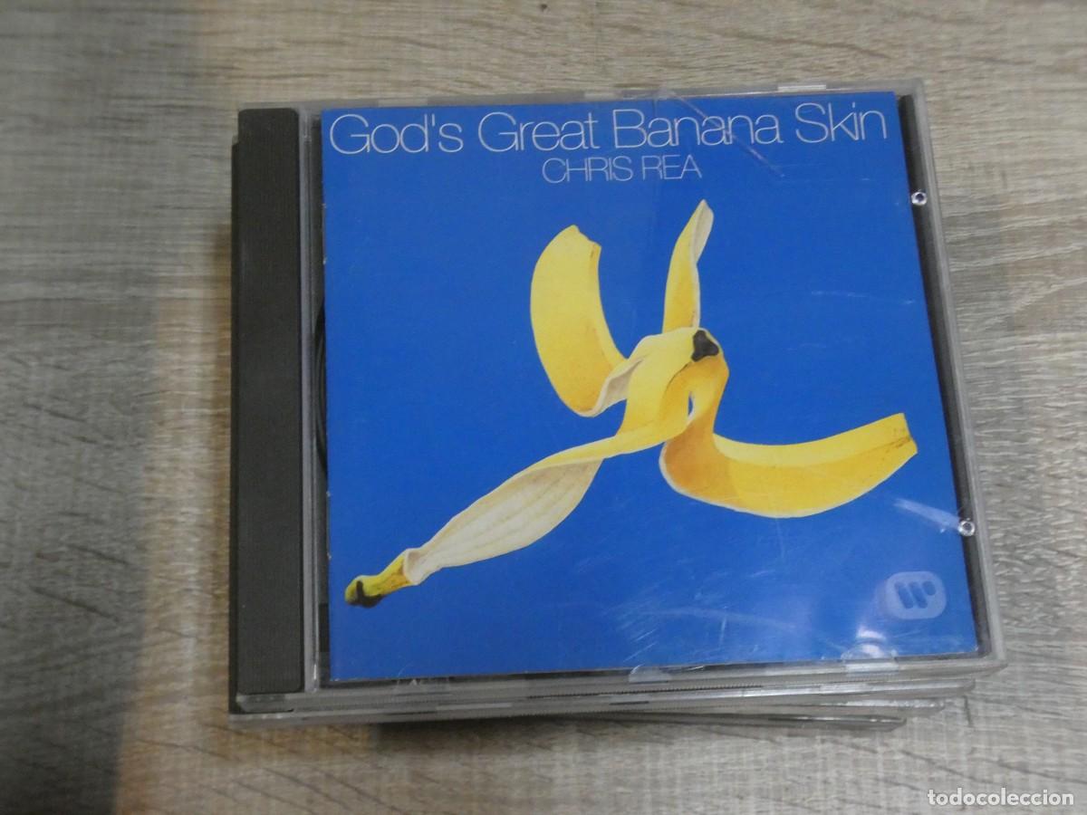 CDs de m&uacute;sica: ARKANSAS1980 LOTT771 CD MUY BUEN ESTADO CHRIS REA
