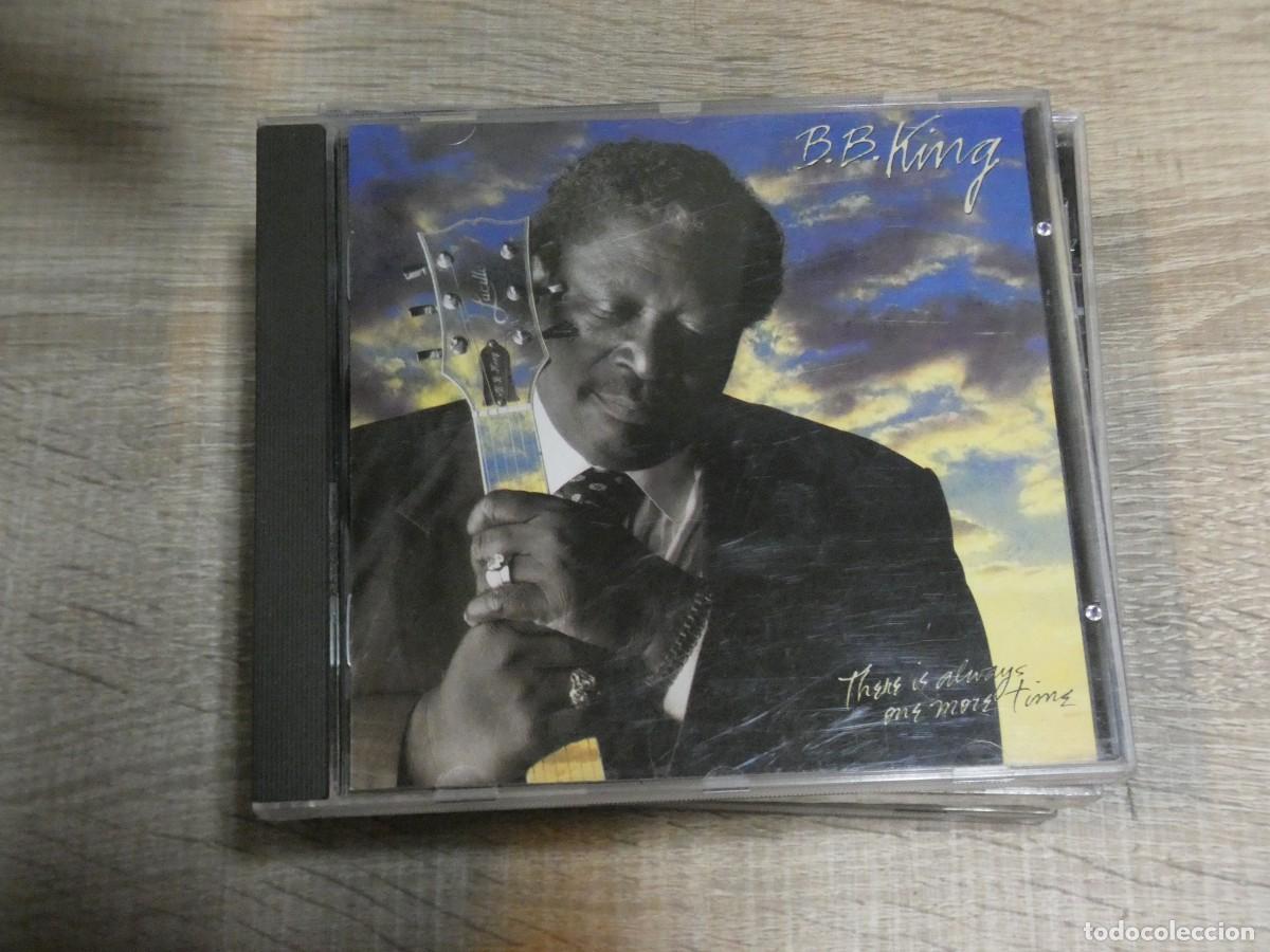 CDs de m&uacute;sica: ARKANSAS1980 LOTT771 CD MUY BUEN ESTADO B.B. KING