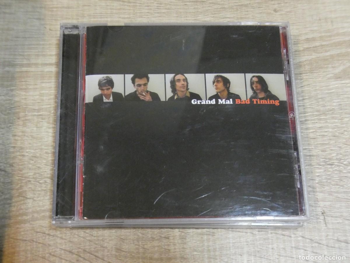 CDs de m&uacute;sica: ARKANSAS1980 LOTT771 CD MUY BUEN ESTADO GRAND MAL