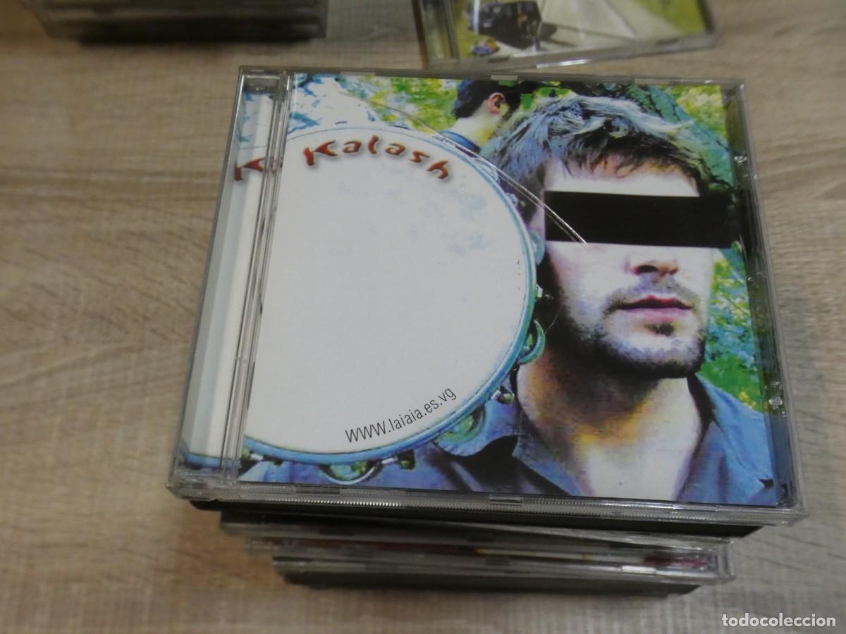 CDs de m&uacute;sica: ARKANSAS1980 EXPRO926 CD MUY BUEN ESTADO KALASH