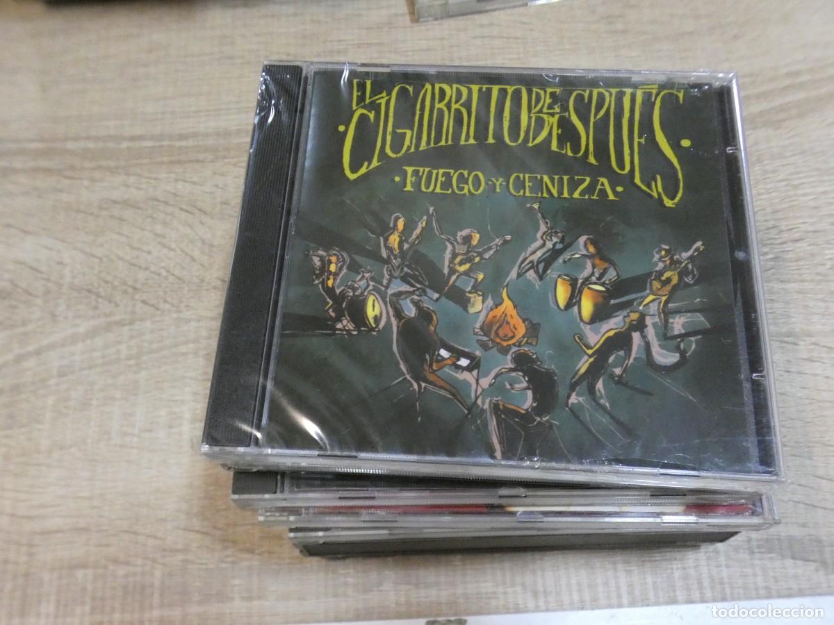 CDs de m&uacute;sica: ARKANSAS1980 EXPRO926 CD MUY BUEN ESTADO EL CIGARRITO DE DESPUES FUEGO Y CENIZA