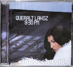 CDs de m&uacute;sica: Queralt Lahoz - 9:30 PM - CD Nuevo, precintado.
