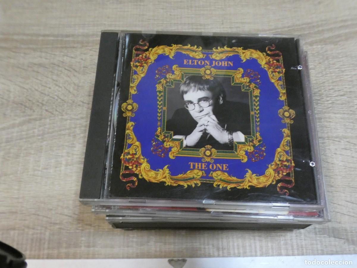 CDs de m&uacute;sica: ARKANSAS1980 EXPRO926 CD MUY BUEN ESTADO ELTON JOHN