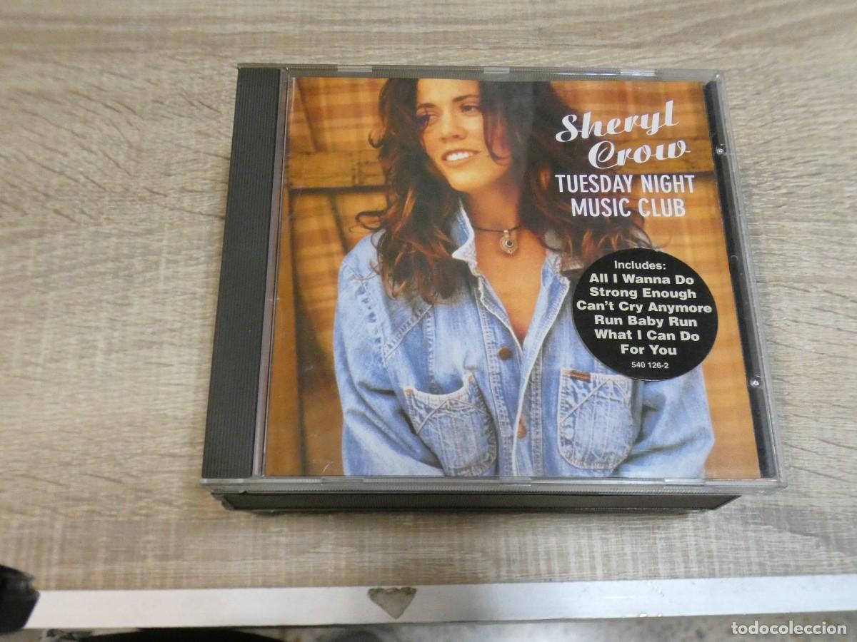 CDs de m&uacute;sica: ARKANSAS1980 EXPRO926 CD MUY BUEN ESTADO SHERYL CORW