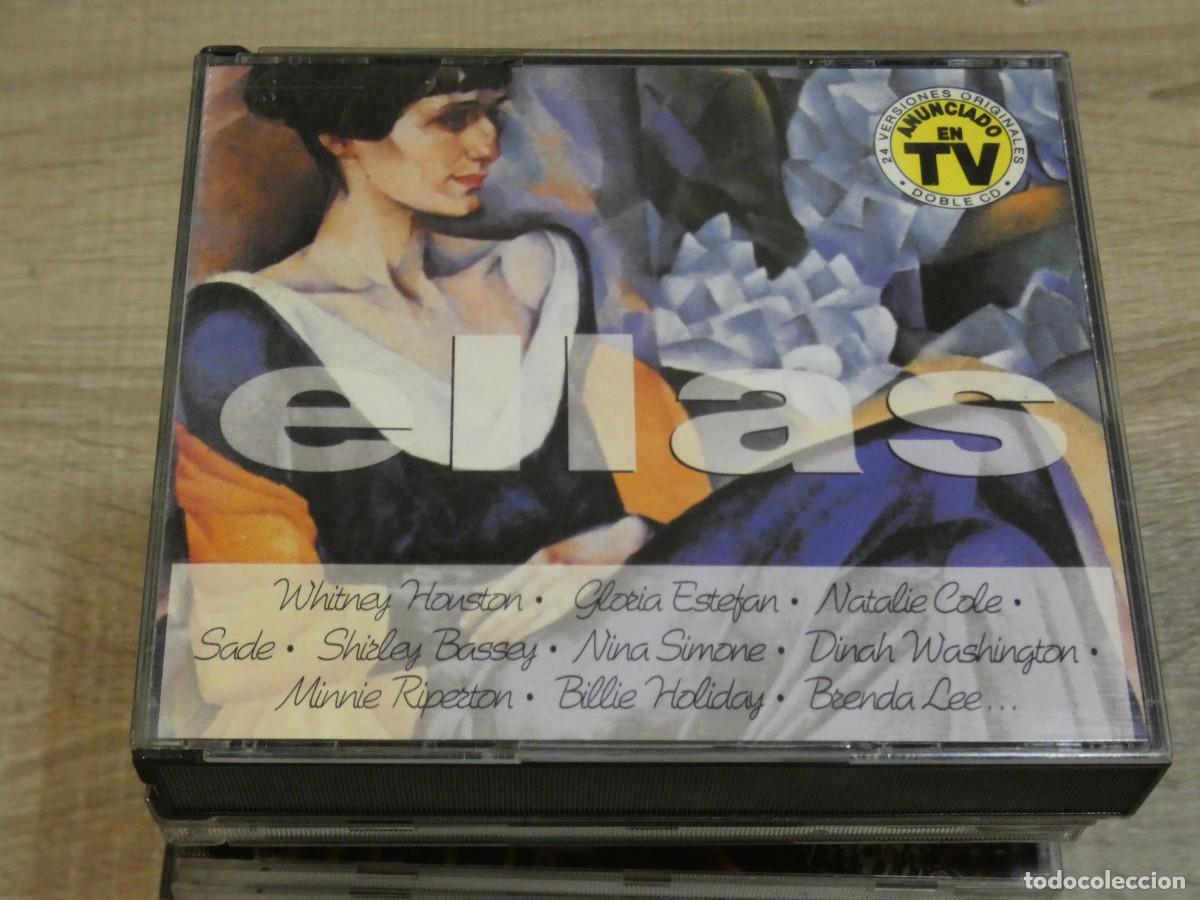 CDs de m&uacute;sica: ARKANSAS1980 EXPRO926 CD LEVE USO AUN CORRECTO ELLAS