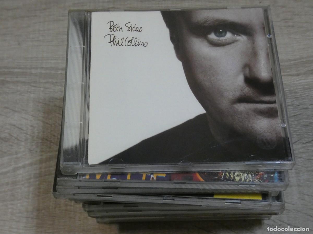 CDs de m&uacute;sica: ARKANSAS1980 EXPRO926 CD LEVE USO AUN CORRECTO PHIL COLLINS