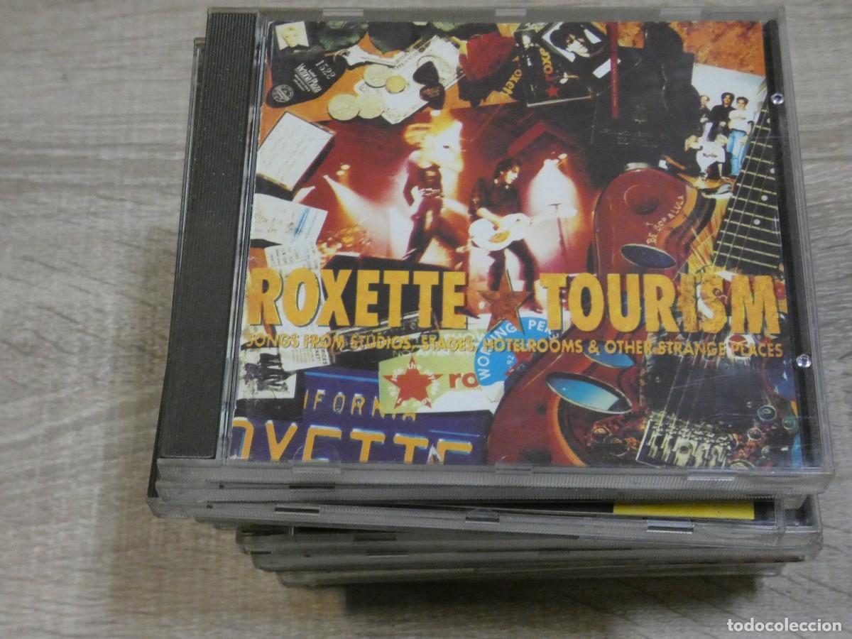CDs de m&uacute;sica: ARKANSAS1980 EXPRO926 CD LEVE USO AUN CORRECTO ROXETTE