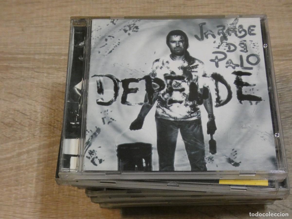 CDs de m&uacute;sica: ARKANSAS1980 EXPRO926 CD LEVE USO AUN CORRECTO JARABE DE PALO