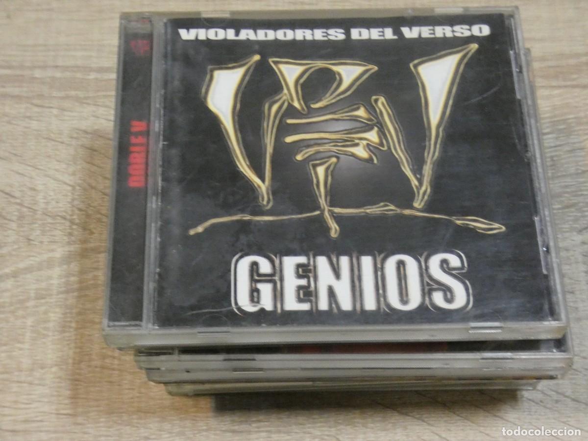 CDs de m&uacute;sica: ARKANSAS1980 EXPRO926 CD LEVE USO AUN CORRECTO VIOLADORES DEL VERSO