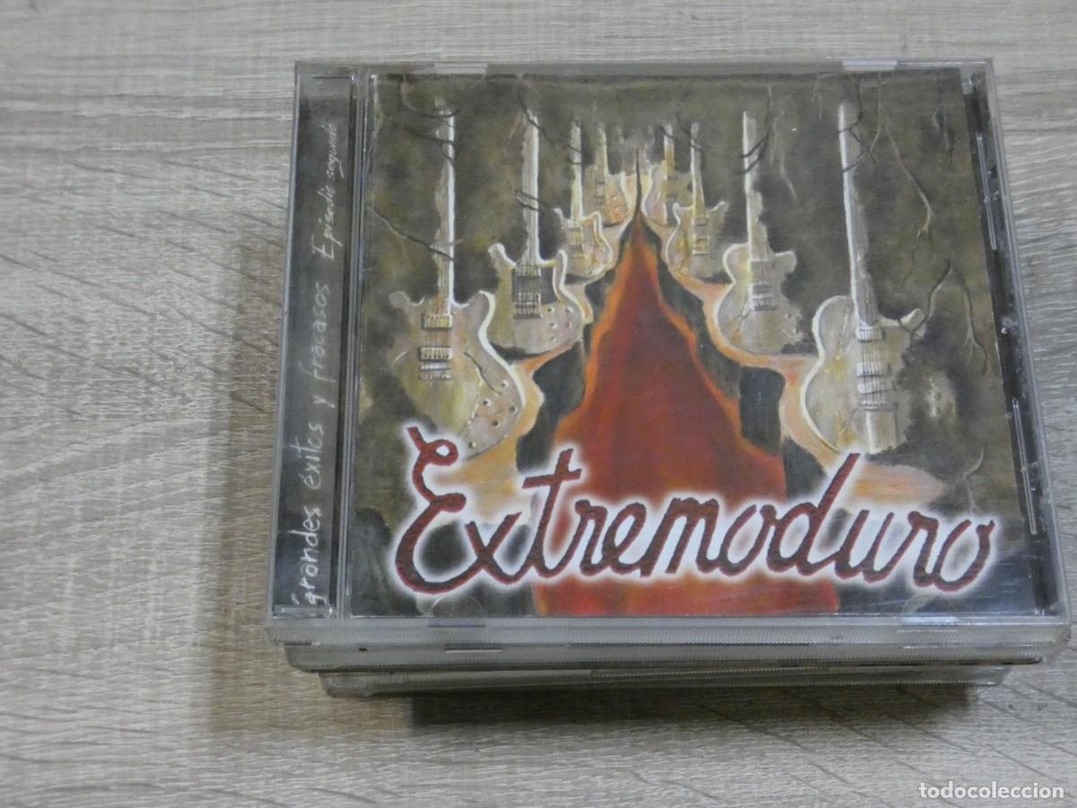 CDs de m&uacute;sica: ARKANSAS1980 EXPRO926 CD LEVE USO AUN CORRECTO EXTREMODURO
