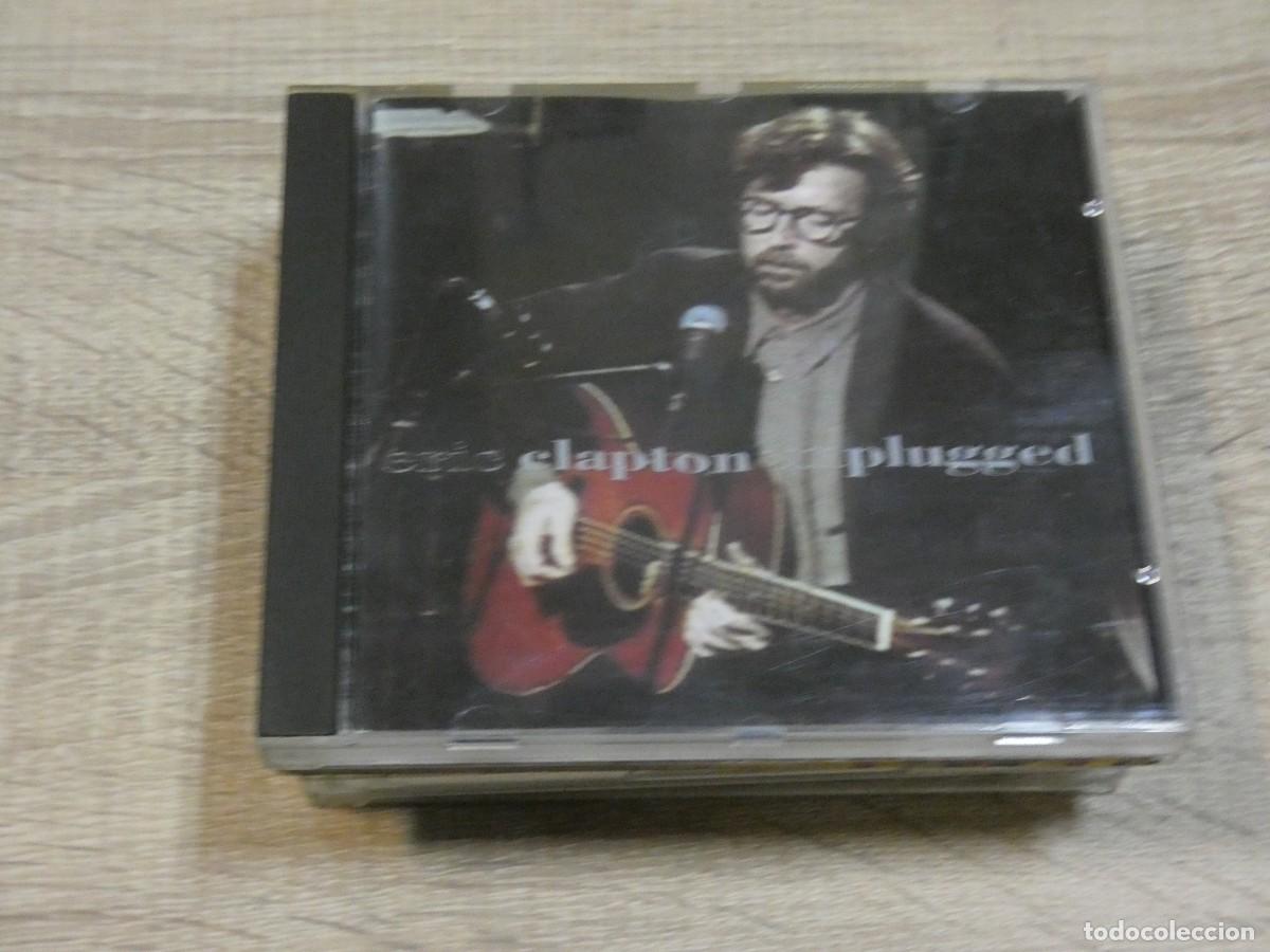 CDs de m&uacute;sica: ARKANSAS1980 EXPRO926 CD LEVE USO AUN CORRECTO ERIC CLAPTON