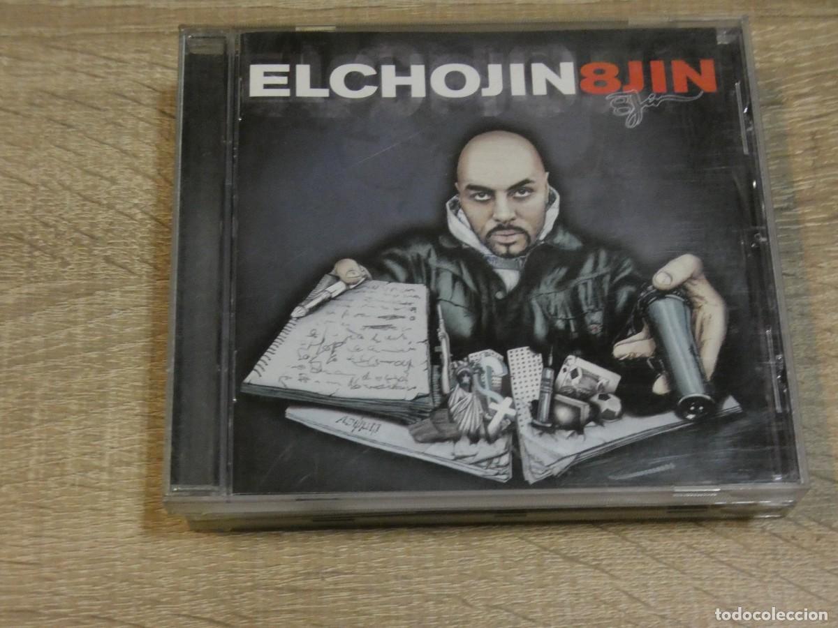 CDs de m&uacute;sica: ARKANSAS1980 EXPRO926 CD LEVE USO AUN CORRECTO ELCHOJIN 8JIN