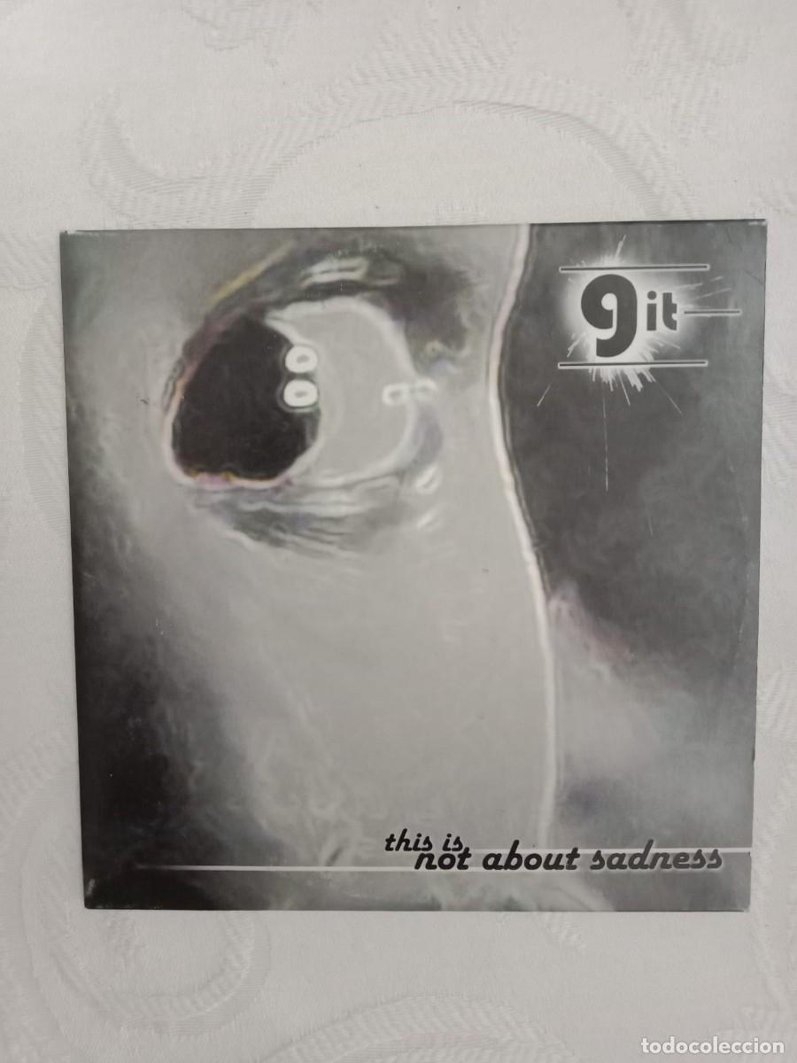CDs de m&uacute;sica: GIT - this is not about sadness