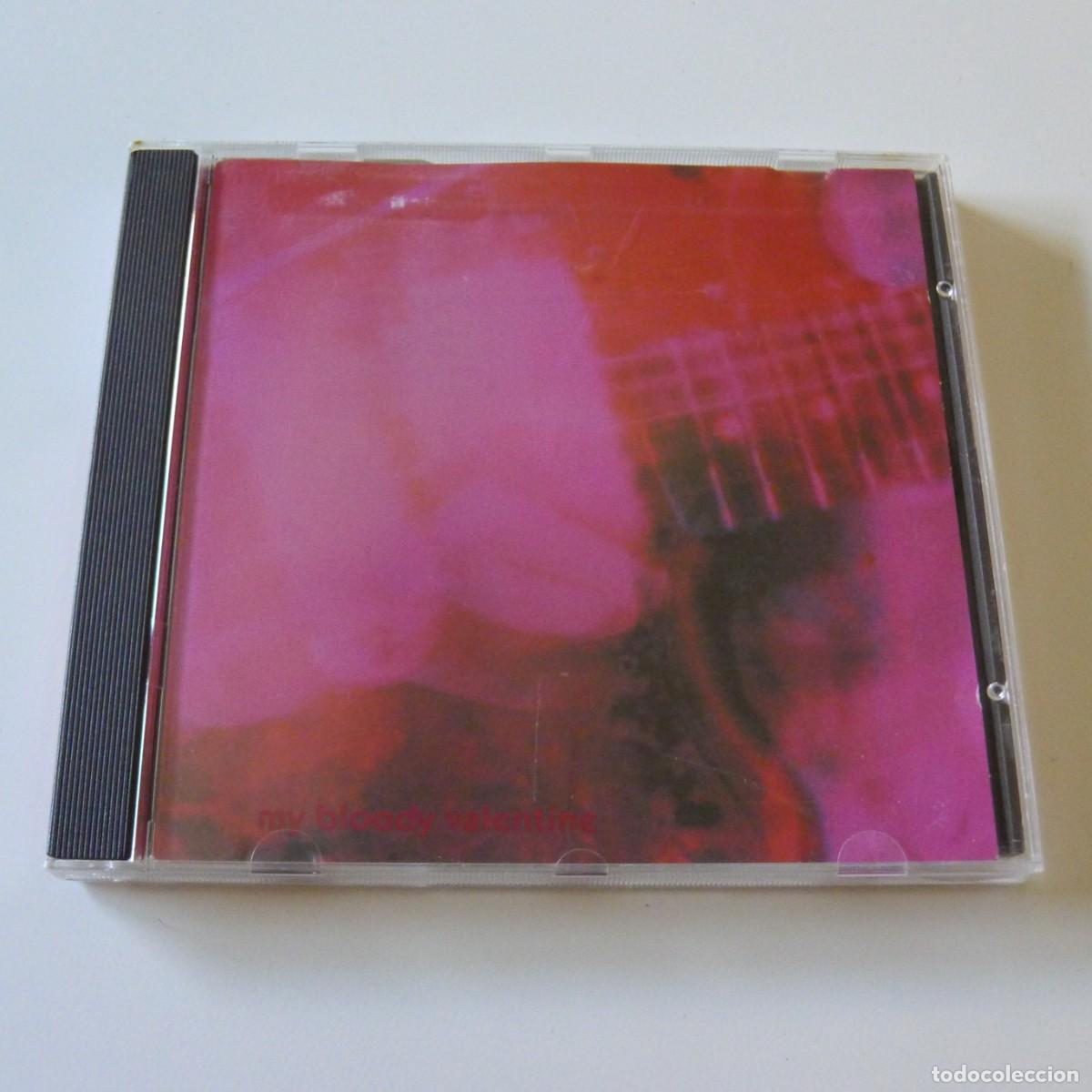 CDs de m&uacute;sica: My Bloody Valentine &ndash; Loveless CD edicion UK