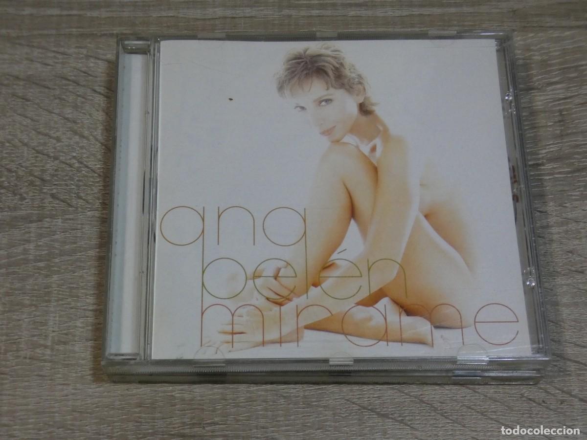 CDs de m&uacute;sica: ARKANSAS1980 EXPRO926 CD LEVE USO AUN CORRECTO ANA BELEN