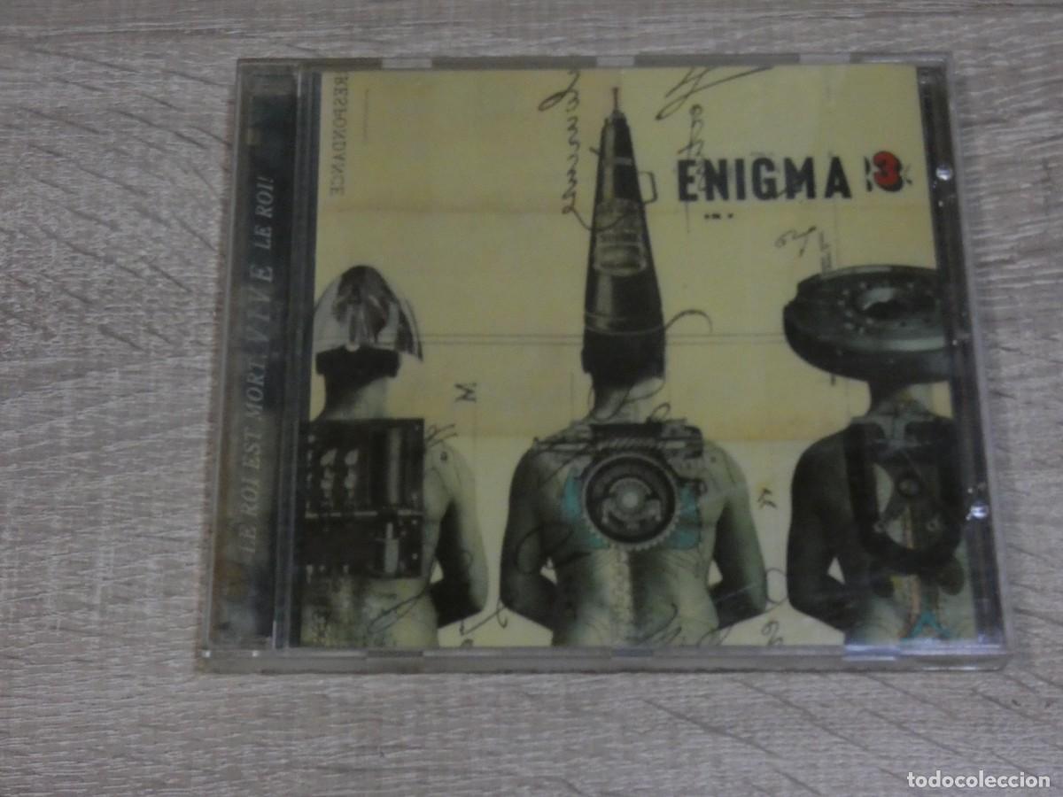 CDs de m&uacute;sica: ARKANSAS1980 EXPRO926 CD LEVE USO AUN CORRECTO ENIGMA